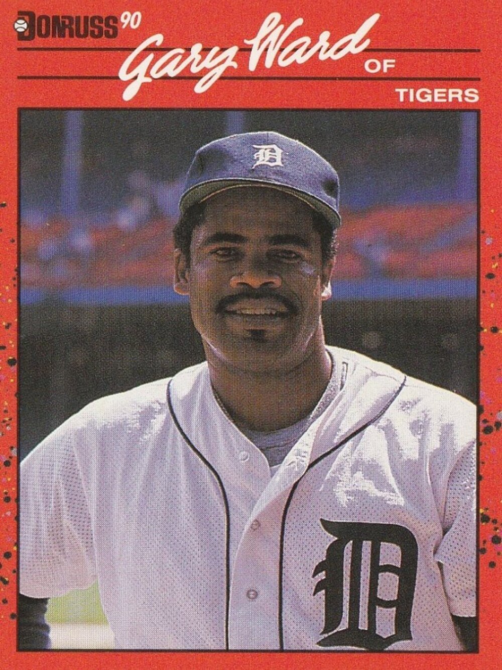 Gary Ward Baseball Card Collection - Picture 3 of 4